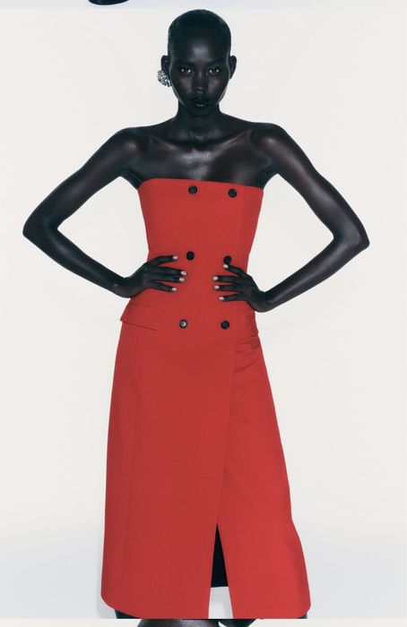 Rochie Zara, XS, noua cu eticheta