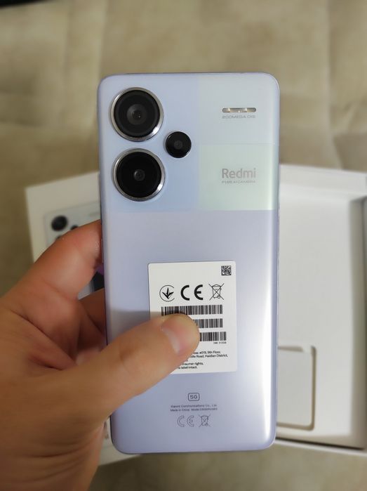 Redmi Note 13 Pro Plus 5G 12/512 Aurora Purple