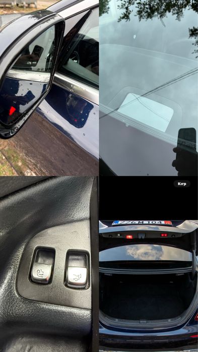 Mercedes-benz E220 9G/AMG Packet/Digital/Head up/Keyless go/Distronic