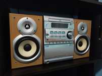 Уредба / Аудио система Kenwood RXD - M33