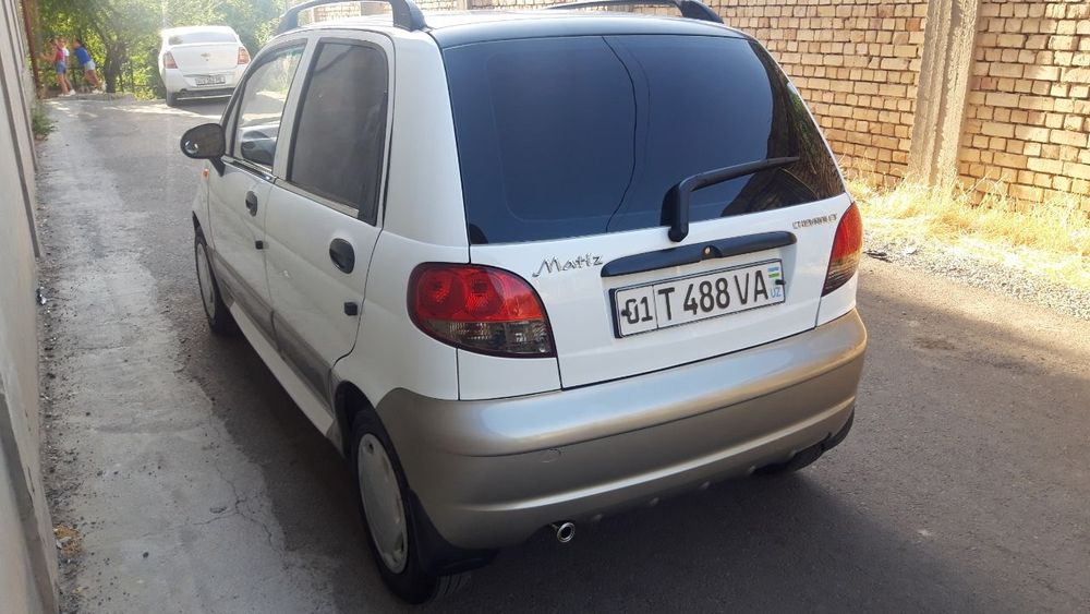 Matiz sotiladi kraskasi toza