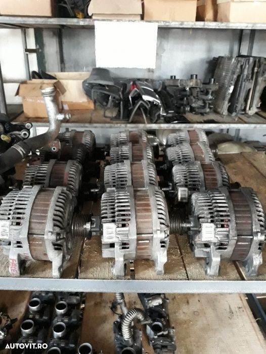 Alternator Renault Laguna 3 2.0 DCI M9R
