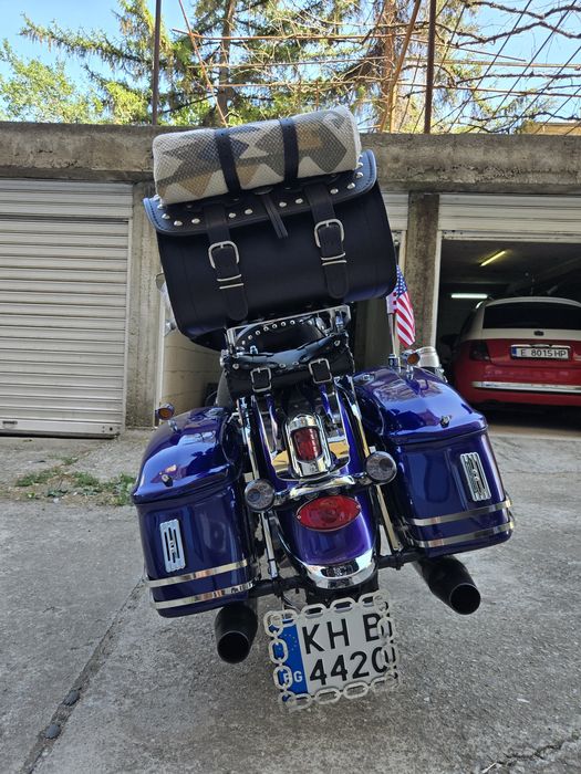 Yamaha XVZ 1300 royal star venture