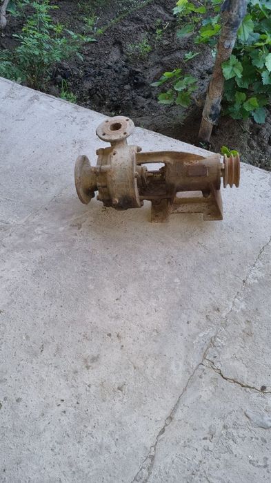 Suv chiqaruvchi nasos mator