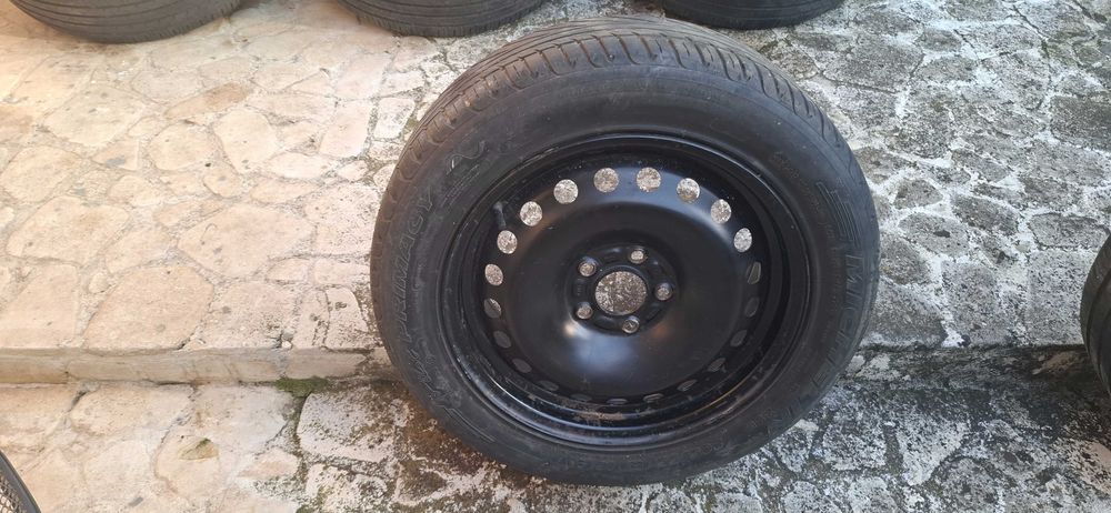 ROTI ALIAJ set complet  original Ford, 18 inch FORD KUGA 3, an 2025