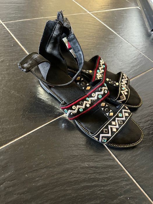 Обувки ,употребявани