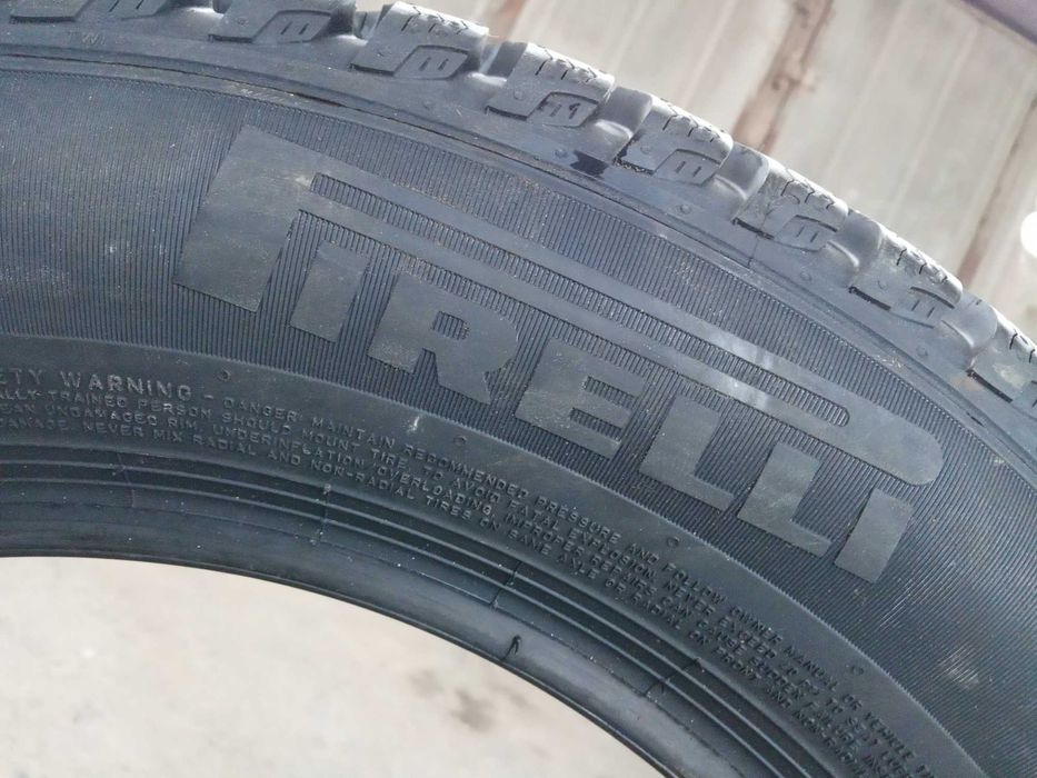 2 Нови зимни гуми 185/65R15 Pirelli Cinturato Winter (KS) 88T