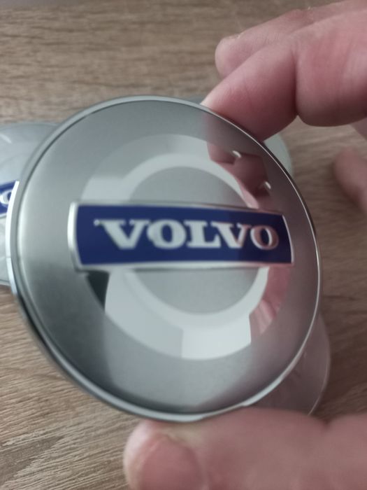 VOLVO - set 4 capace pentru jante aliaj