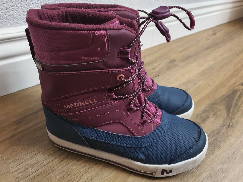 Детски ботуши Marrell