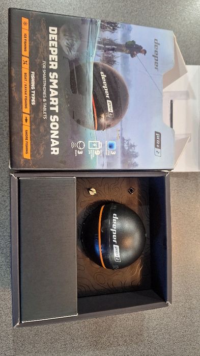 Эхолот Deeper pro +2