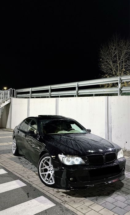 Bmw 730d facelift