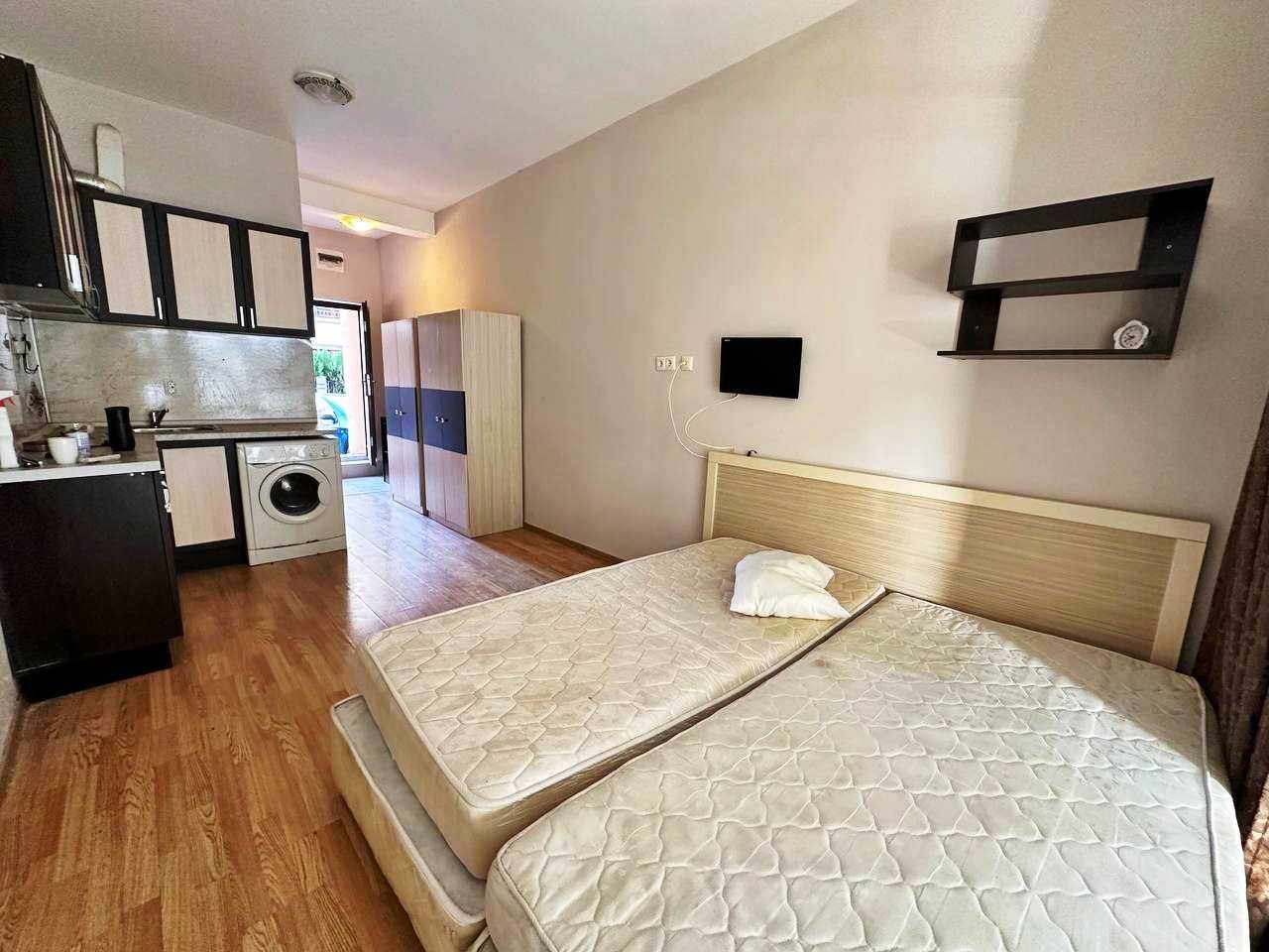 Продава се Едностаен апартамент в к.к. Слънчев бряг - 30 кв.м за 1067 €/кв.м - Снимка #1