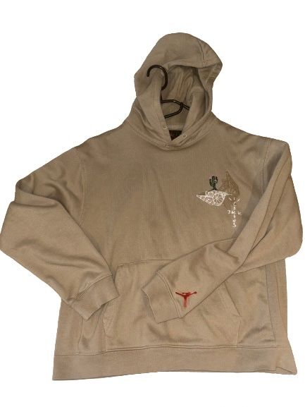 Hanorac Jordan x Travis Scott