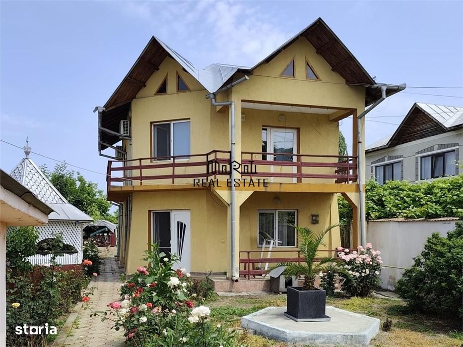 Proprietate spatioasa de vanzare in Gaesti, Dambovita - ideala pentru