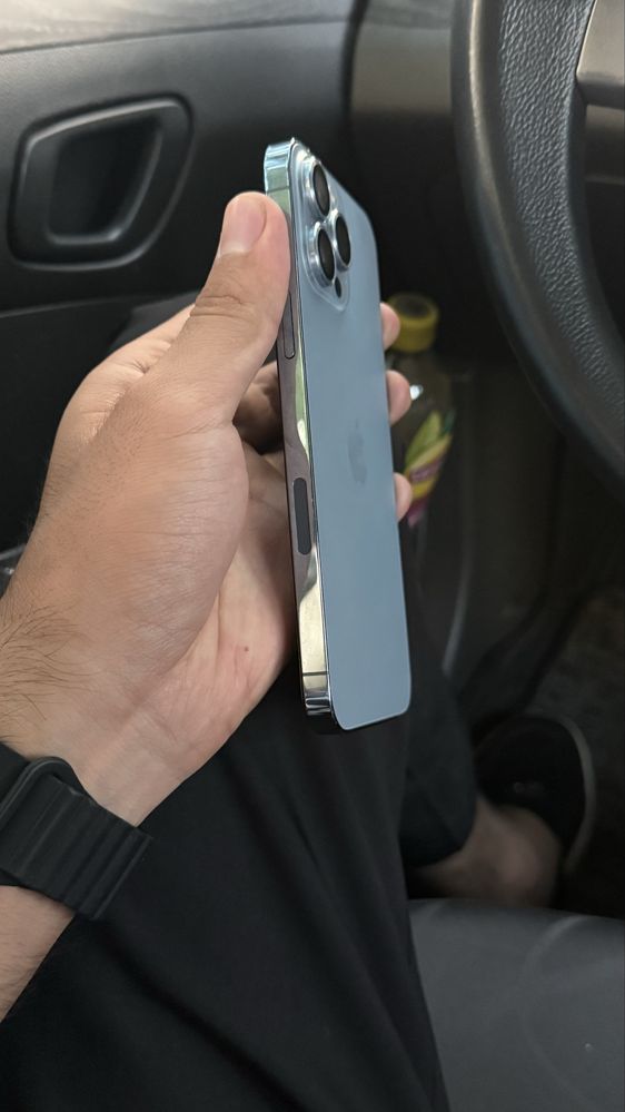 Iphone 13 pro max 256gb Pasi oqila keyin telefon qlila