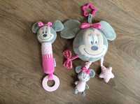 Minnie mouse disney plus jucarie bebelus