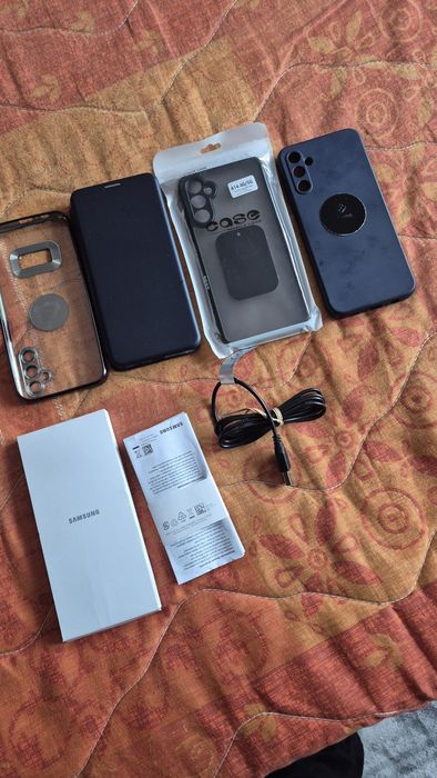 De vanzare samsung A14 5G a fost luat de nou de mine