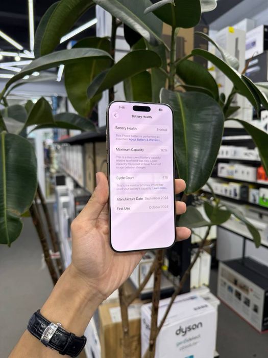 iPhone 16 Pro Max 256GB 990$