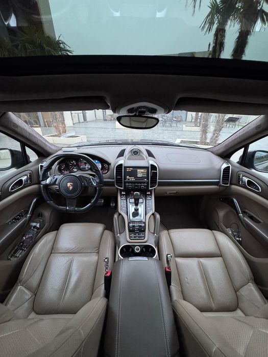 Porsche Cayenne S 4.2 tdi—TOP—V8/384cp/CARBON/WEBASTO/perne aer/PANO