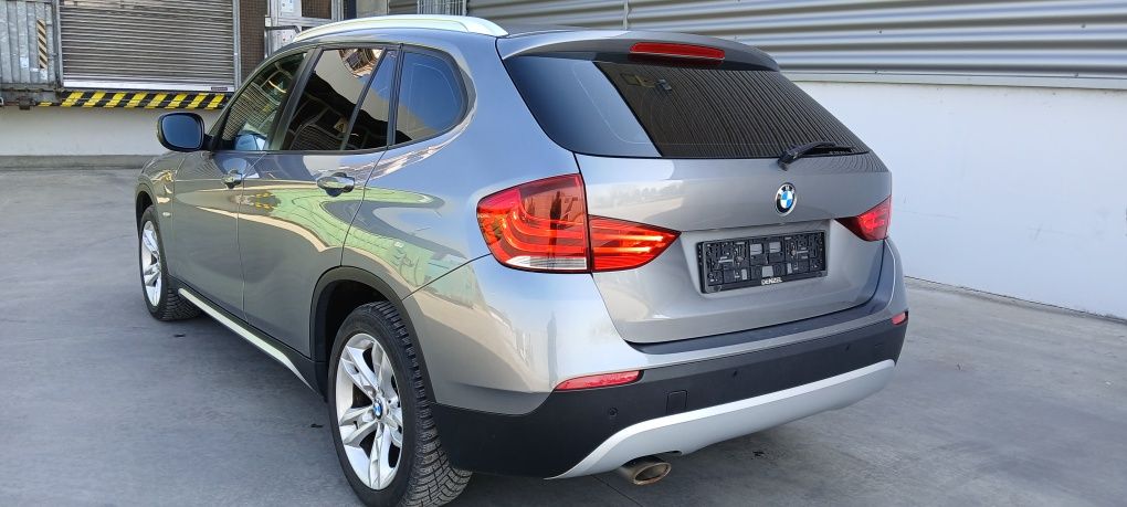 BMV X1 2.0d 143к.с.