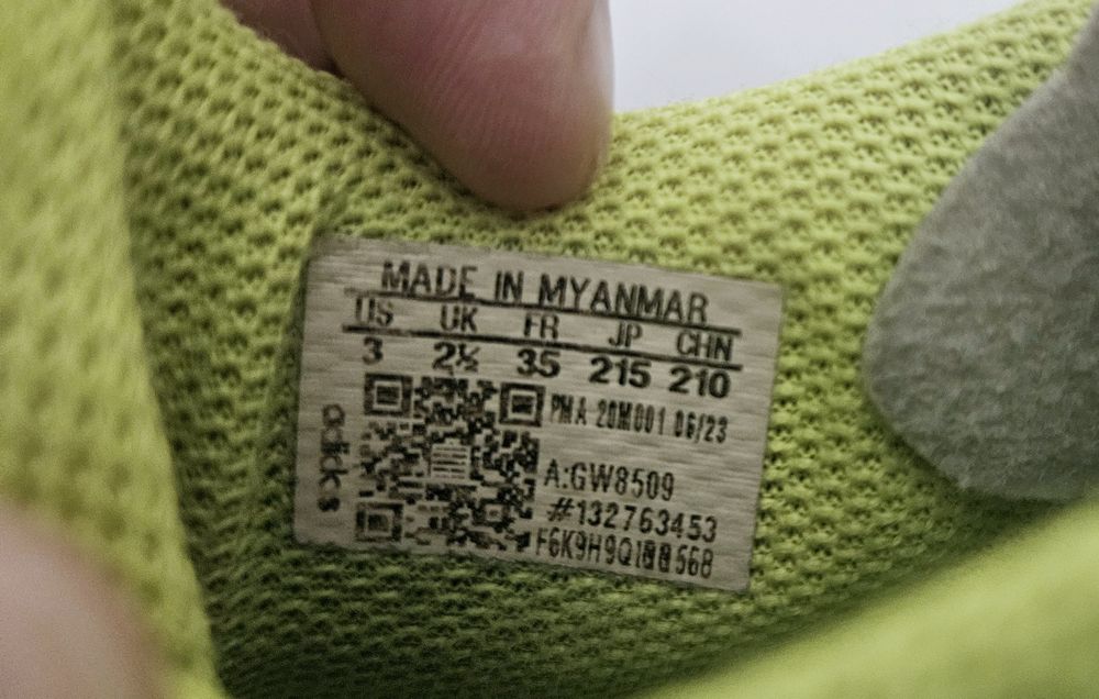 Adidas X Speedportal originali 35 ghete fotbal sintetic sala