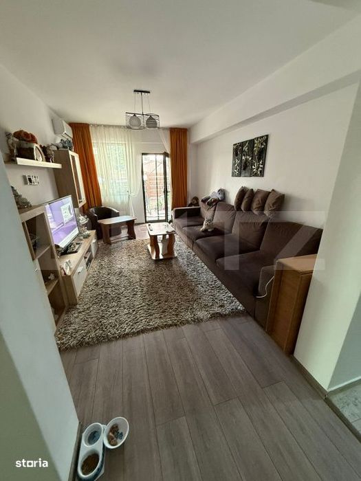 Apartament 2 camere, 54 mp utili totali, Miroslava