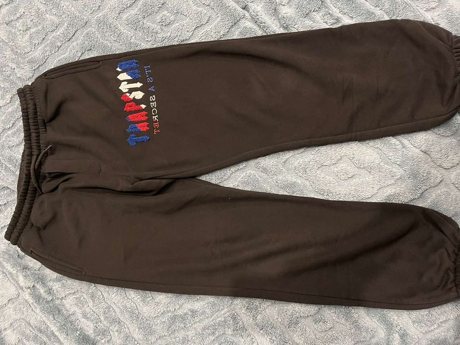 Грейка, анцунг trapstar,долнище на puma