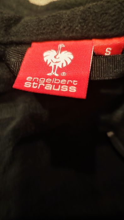 Мъжки работен суичър Engelbert Strauss размер S