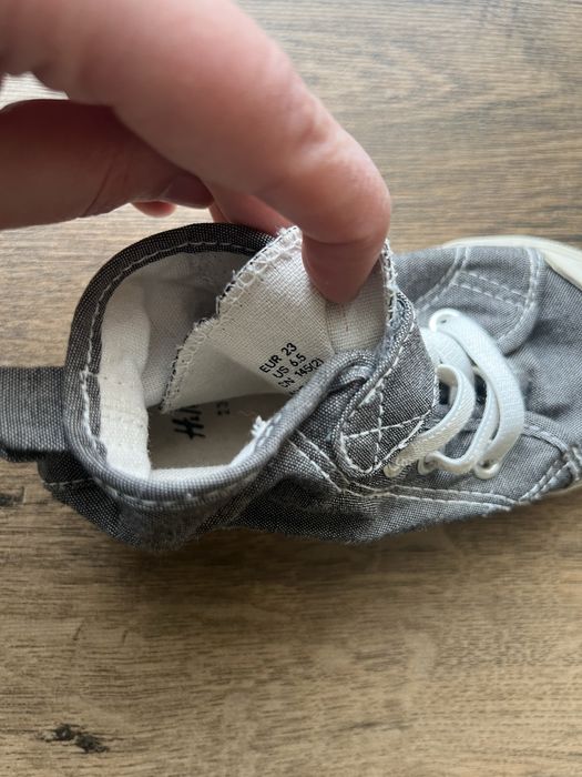 Lot incaltaminte marime 22,23,24 Adidas , H&M