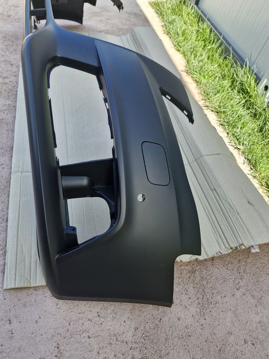 Bara fata Audi A4 B8 NOUA AM 2008-2012 CU SPĂLĂTOARE ȘI SENZORI