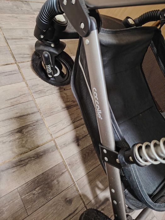 Cărucior pentru copii 3in1