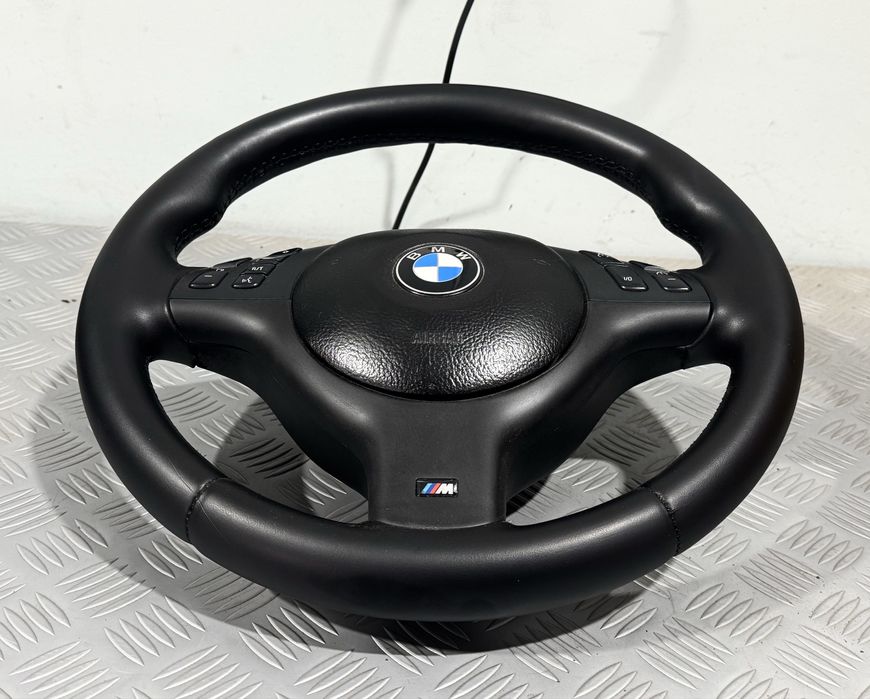 Перфектен М мулти волан за BMW Е39/Е46/Х5 е53