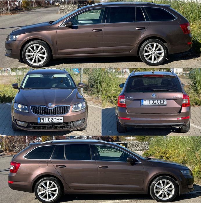 Skoda Octavia  2014. 1.6 TDI