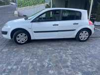 Vând Renault Megane 2 hathback