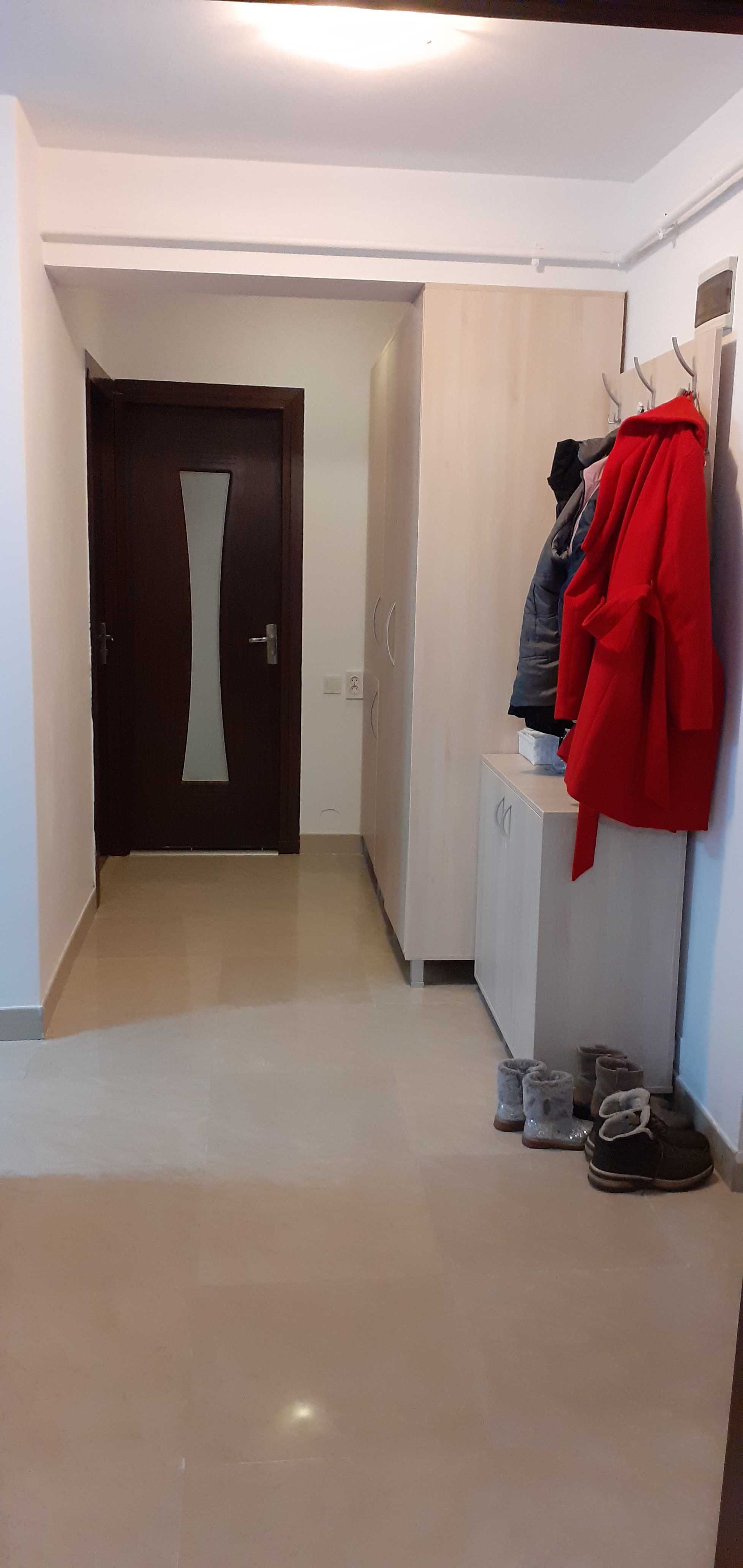 Inchiriez apartament modern 2 camere bloc nou Turda Noua + loc parcare