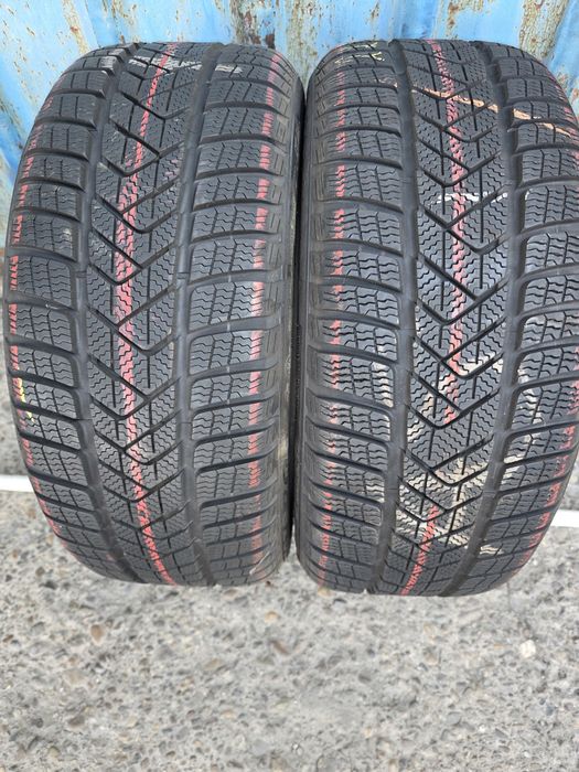 Anvelope Iarnă  225.40.18 Pirelli Runflet  Profil Ca Noi Peste 8mm