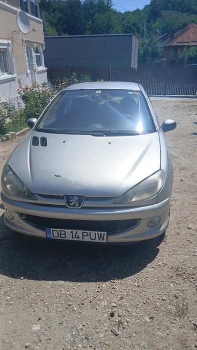 Peugeot 206 în stare buna