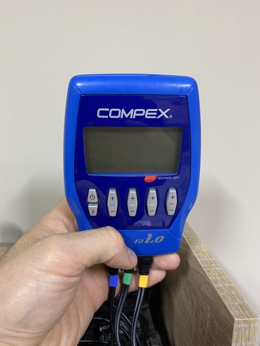 Електростимулатор Compex fit 1