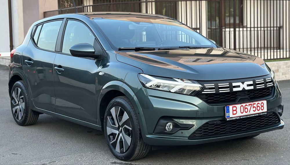 Dacia Sandero / 12/2024 / Garantie 2027 / 3500 Km