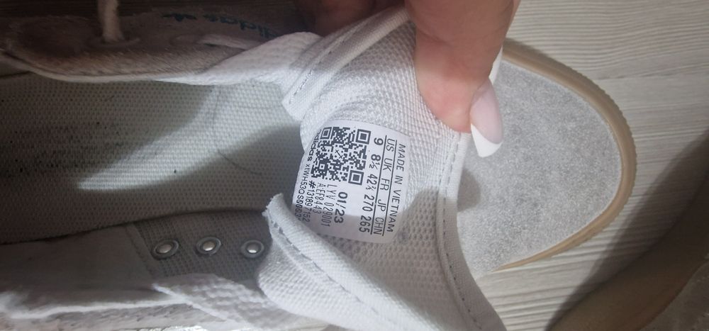 Adidasi Adidas originali