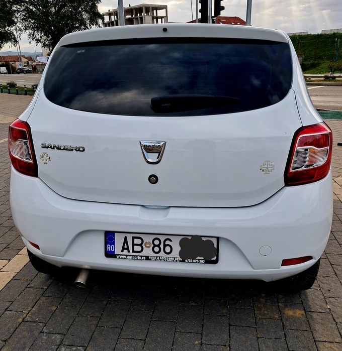 Dacia Sandero 1.5 Diesel euro 5