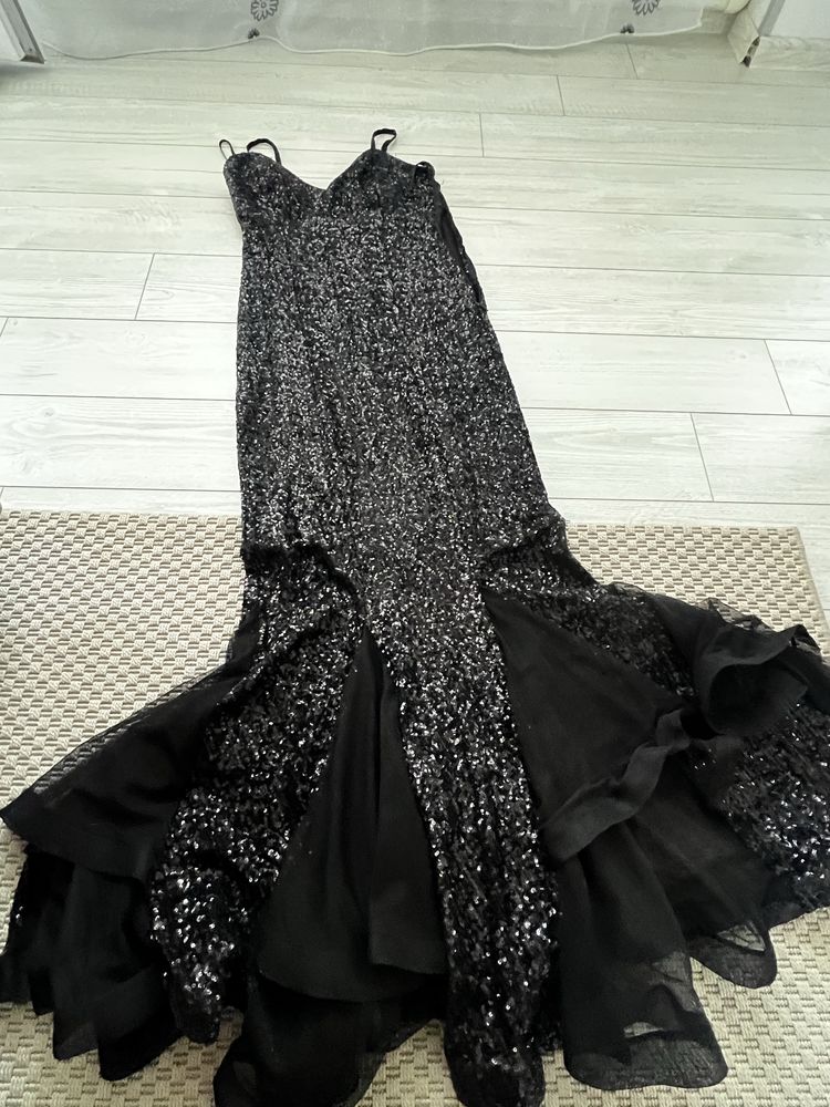 Rochie elegana sirena