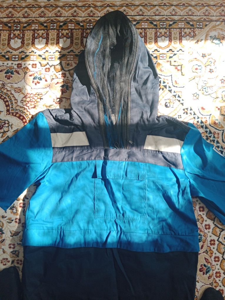 Продам летнюю спец.одежду,новая.
