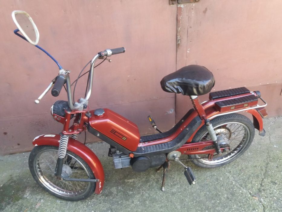 Moped Jawa Babetta 210