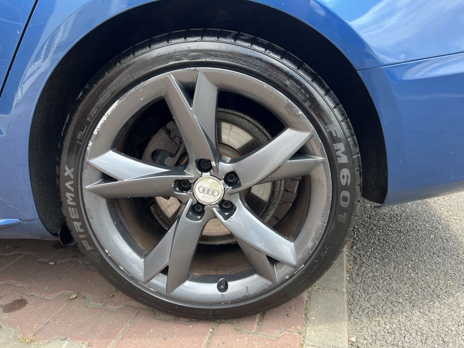 Jante 19 inch S line Audi A5 coupe hatchback