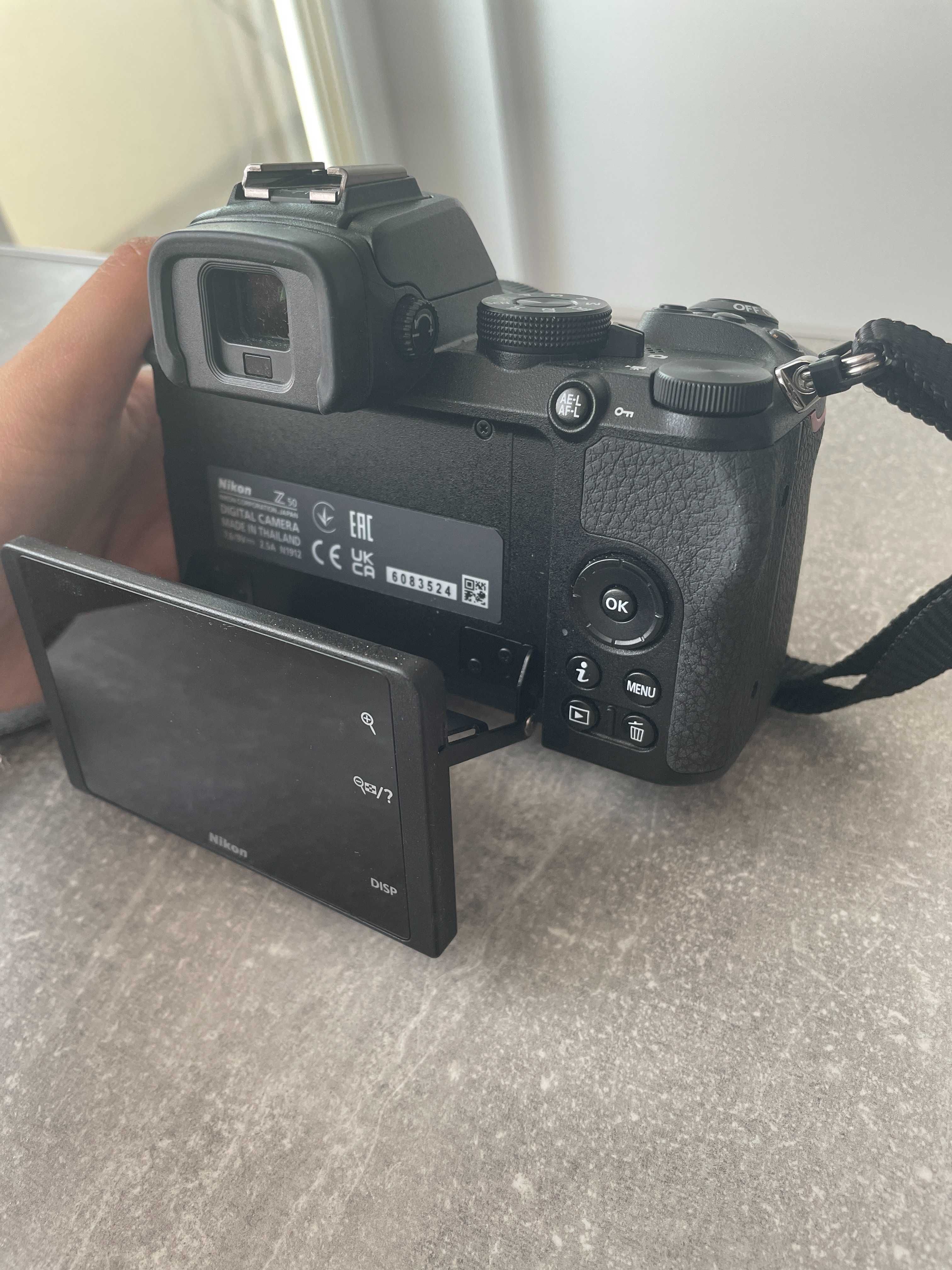 Nikon Z50 Mirrorless