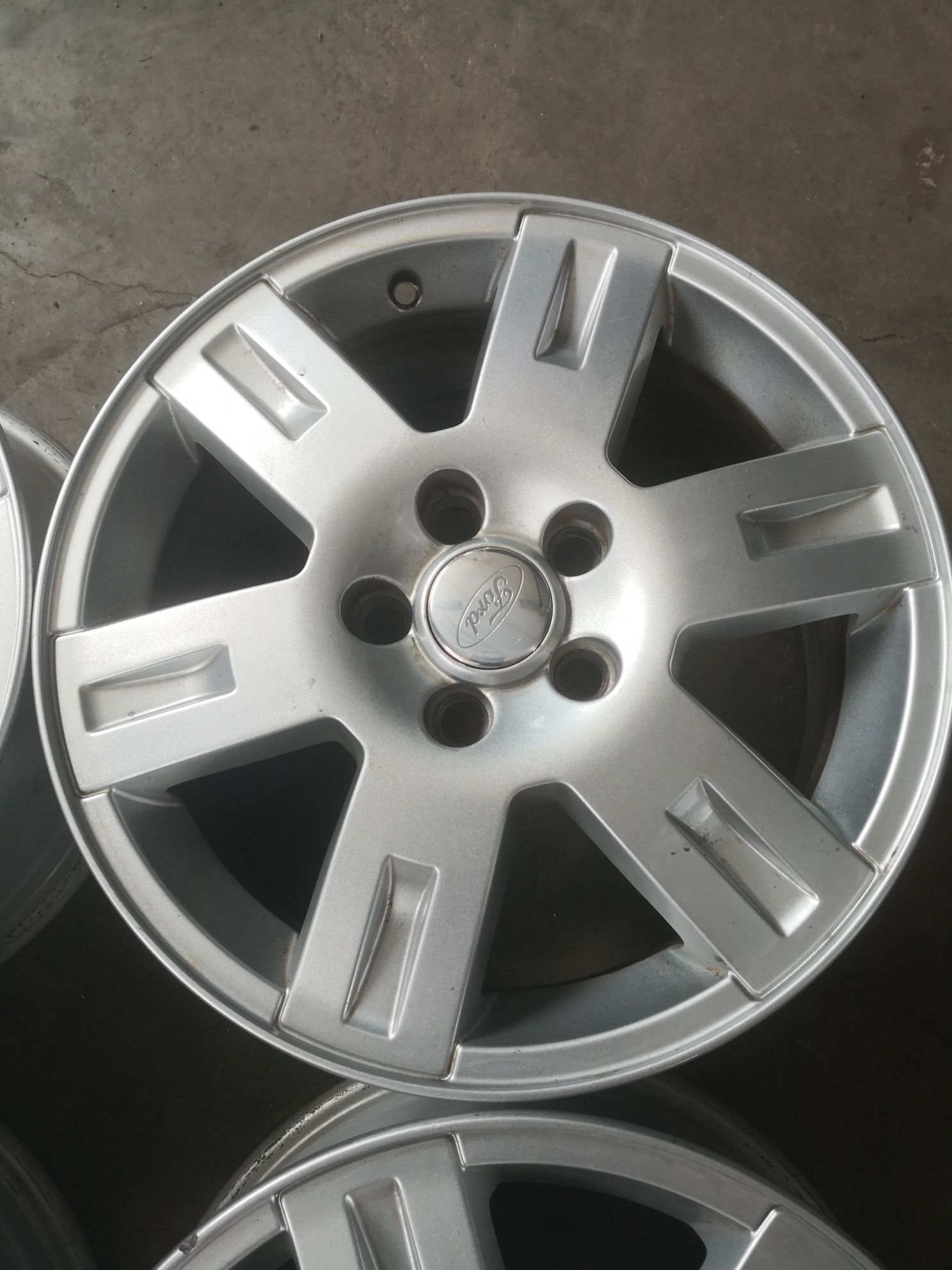 5х108 Форд Ford 5x108 16 цола джанти оригинални