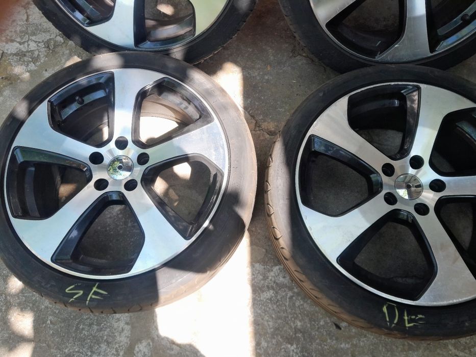 Jante golf 7 r18