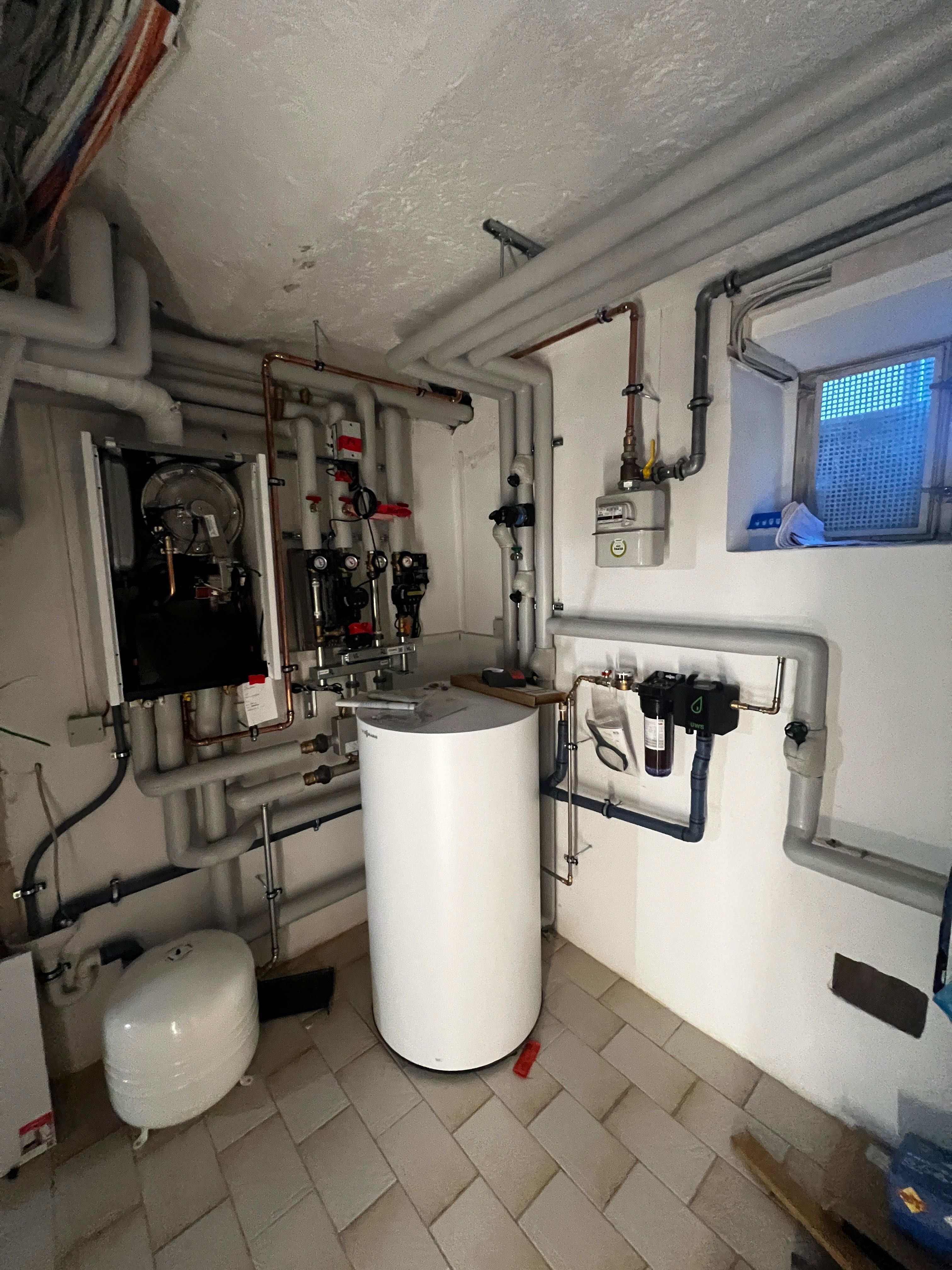 Montaj Aer Conditionat ,Centrale Termice & Sanitar