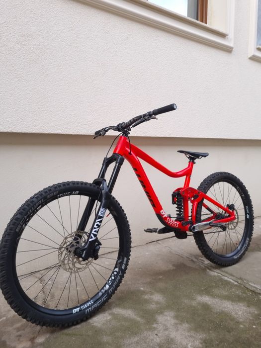 Enduro/Downhill Giant Reign 2019 DT Swiss, Rockshox